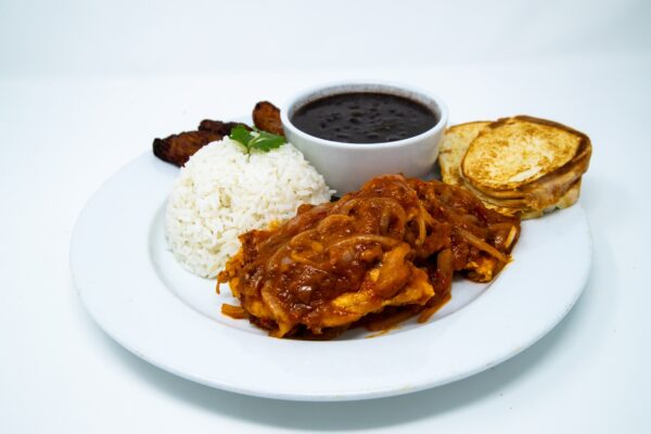 Chicken Breast Meal Old San Juan Cuban Restaurant Lexington Ky (66 Of 151)