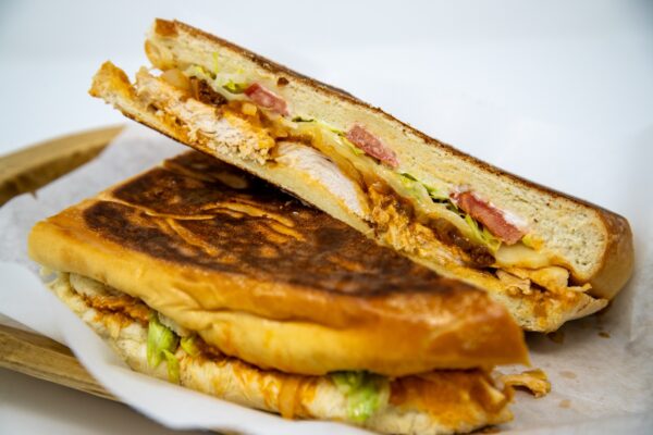 Chicken Breast Sandwich Old San Juan Cuban Restaurant Lexington Ky (24 Of 151)
