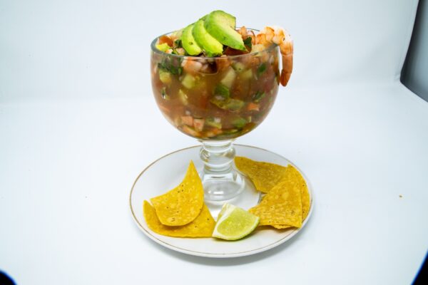 Ceviche With Tortilla Chips Old San Juan Cuban Restaurant Lexington Ky (136 Of 151)