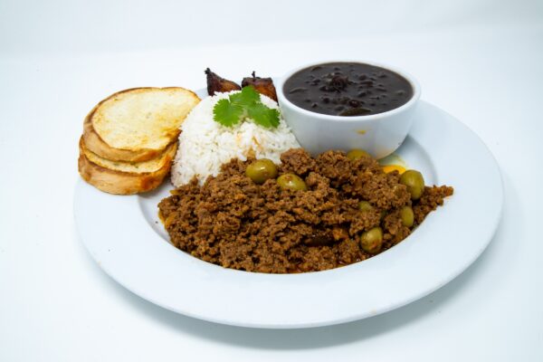 Ground Beef Meal Old San Juan Cuban Restaurant Lexington Ky (76 Of 151)