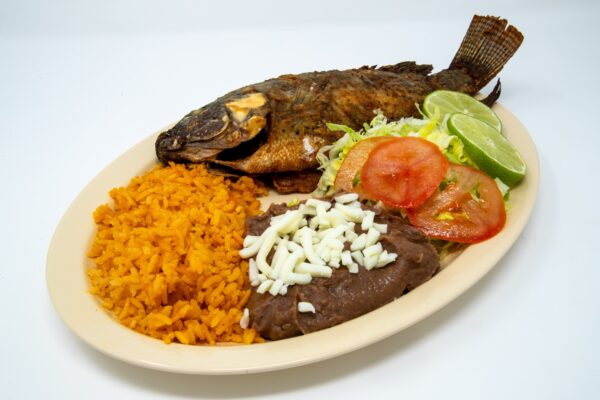 Mojarra Frita Old San Juan Cuban Restaurant Lexington Ky (112 Of 151)