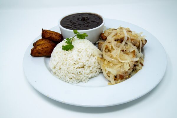 Pork Chop Meal Old San Juan Cuban Restaurant Lexington Ky (82 Of 151)