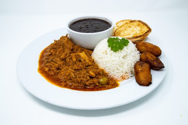 Shredded Beef Meal Old San Juan Cuban Restaurant Lexington Ky (64 Of 151)