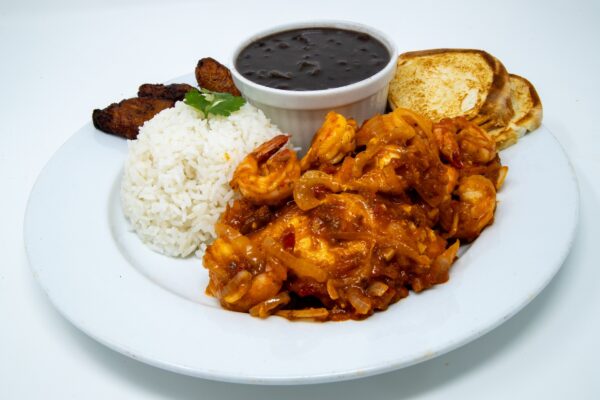 Shrimp And Chicken Meal Old San Juan Cuban Restaurant Lexington Ky (80 Of 151)