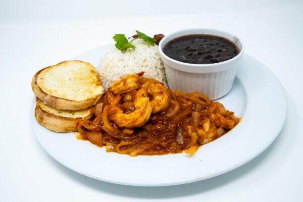 Shrimp In Cuban Sauce Old San Juan Cuban Restaurant Lexington Ky (73 Of 151)