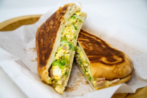 Spanish Scrambled Eggs Sandwich Old San Juan Cuban Restaurant Lexington Ky (35 Of 151)