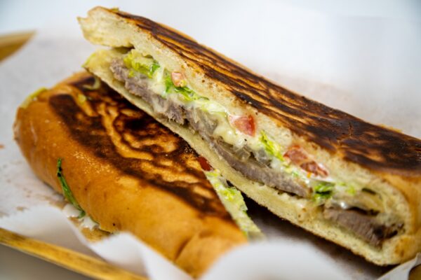 Steak Tips Sandwich Old San Juan Cuban Restaurant Lexington Ky (27 Of 151)
