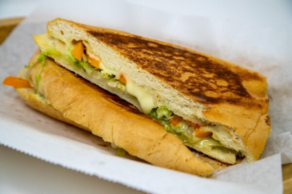 Vegetarian Sandwich Old San Juan Cuban Restaurant Lexington Ky (48 Of 151)